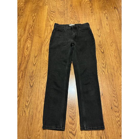 Everlane The Original Cheeky Jean Organic Cotton Jeans Size 26 Regular - Picture 1 of 8